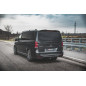 Splitters posteriori laterali V.2 Mercedes-Benz V-Class AMG-Line W447 Facelift (Cod. M-ME-V-447F-AMG