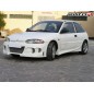 Minigonne laterali Mitsubishi Colt 93-96 (Cod. S-MCO-S-01)