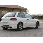 Minigonne laterali Mitsubishi Colt 93-96 (Cod. S-MCO-S-01)