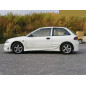 Minigonne laterali Mitsubishi Colt 93-96 (Cod. S-MCO-S-01)