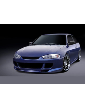 Paraurti anteriore Mitsubishi Colt 96-03 (Cod. S-FSTMCCJO-1)