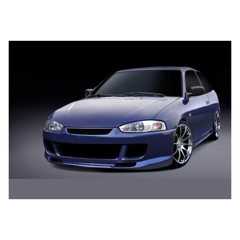Paraurti anteriore Mitsubishi Colt 96-03 (Cod. S-FSTMCCJO-1)
