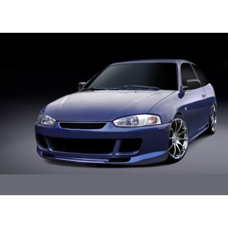 Paraurti anteriore Mitsubishi Colt 96-03 (Cod. S-FSTMCCJO-1)