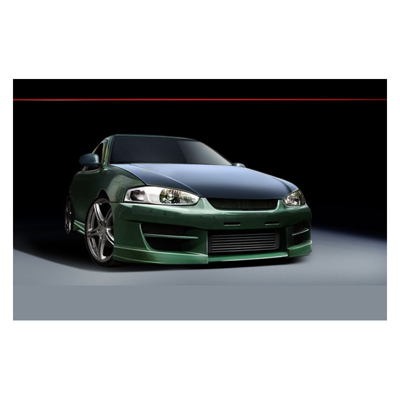 Paraurti anteriore Mitsubishi Colt 96-03 (Cod. S-FSTMCCJO-2)