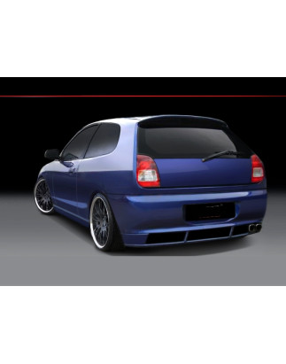Paraurti posteriore Mitsubishi Colt 96-03 (Cod. S-HSTMCCJO-1)