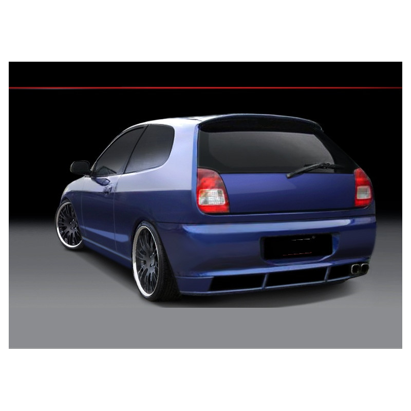 Paraurti posteriore Mitsubishi Colt 96-03 (Cod. S-HSTMCCJO-1)