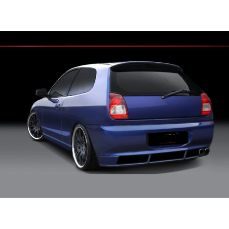 Paraurti posteriore Mitsubishi Colt 96-03 (Cod. S-HSTMCCJO-1)
