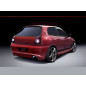 Paraurti posteriore Mitsubishi Colt 96-03 (Cod. S-HSTMCCJO-2)