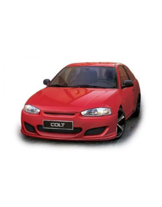 Paraurti anteriore Mitsubishi Colt 96-03 (Cod. S-MCO-F-1-C)