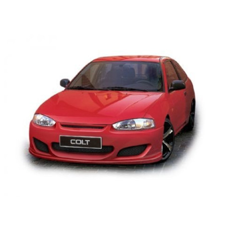 Paraurti anteriore Mitsubishi Colt 96-03 (Cod. S-MCO-F-1-C)