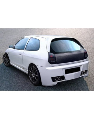 Paraurti posteriore Mitsubishi Colt 96-03 (Cod. S-MCO-R-1-C)