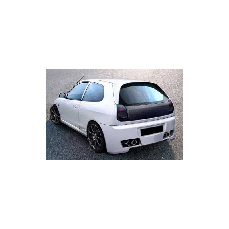 Paraurti posteriore Mitsubishi Colt 96-03 (Cod. S-MCO-R-1-C)