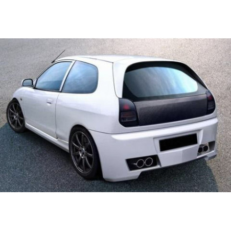 Paraurti posteriore Mitsubishi Colt 96-03 (Cod. S-MCO-R-1-C)