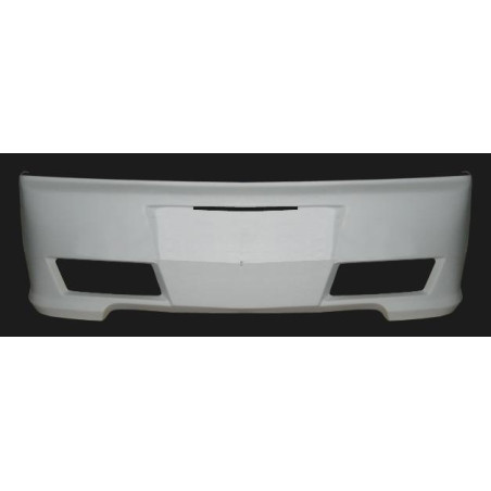 Paraurti posteriore Mitsubishi Colt 96-03 (Cod. S-MCO-R-1-C)