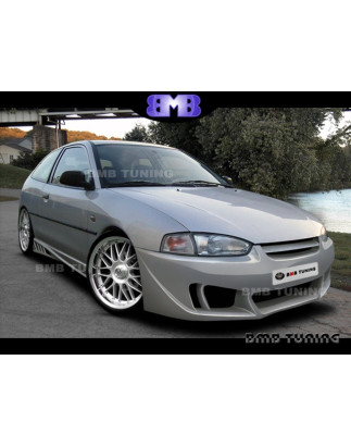 Paraurti anteriore Mitsubishi Colt 96-03 (Cod. S-MICO-01)