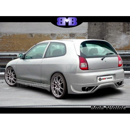 Paraurti posteriore Mitsubishi Colt 96-03 (Cod. S-MICO-02)