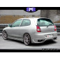 Paraurti posteriore Mitsubishi Colt 96-03 (Cod. S-MICO-02)