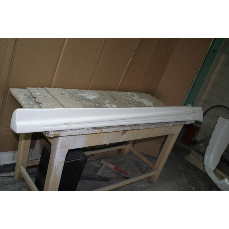 Minigonne laterali Mitsubishi Colt 96-03 (Cod. S-MICO-03)