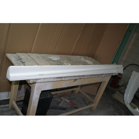 Minigonne laterali Mitsubishi Colt 96-03 (Cod. S-MICO-03)