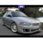Minigonne laterali Mitsubishi Colt 96-03 (Cod. S-MICO-03)