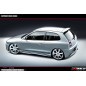 Minigonne laterali Mitsubishi Colt 96-03 (Cod. S-SSMCCJO-1)