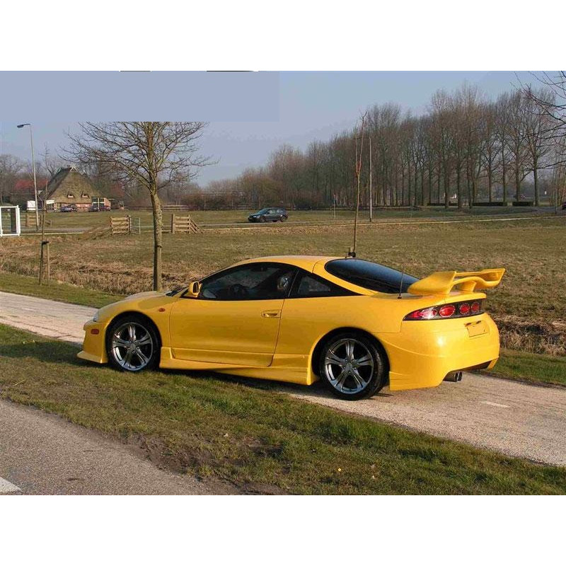 Minigonne laterali Mitsubishi Eclipse (Cod. S-ME-S-01)