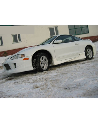 Minigonne laterali Mitsubishi Eclipse (Cod. S-ME-S-01)
