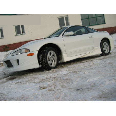 Minigonne laterali Mitsubishi Eclipse (Cod. S-ME-S-01)