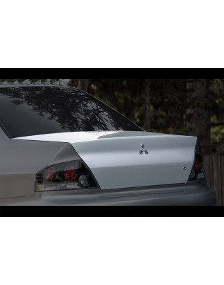 Portellone baule Mitsubishi Evo 9 (Cod. S-MEIX-BL-01)