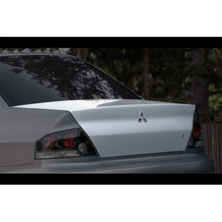 Portellone baule Mitsubishi Evo 9 (Cod. S-MEIX-BL-01)