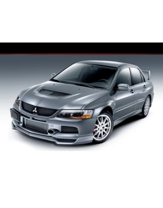 Minigonne laterali Mitsubishi Evo 9 (Cod. S-SSMLEVOIX-1)