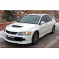 Minigonne laterali Mitsubishi Evo 9 (Cod. S-SSMLEVOIX-1)