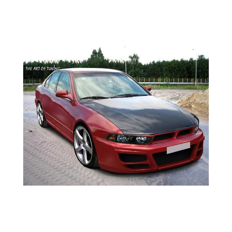 Paraurti anteriore Mitsubishi Galant 97-01 (Cod. S-MG- F-01-C)