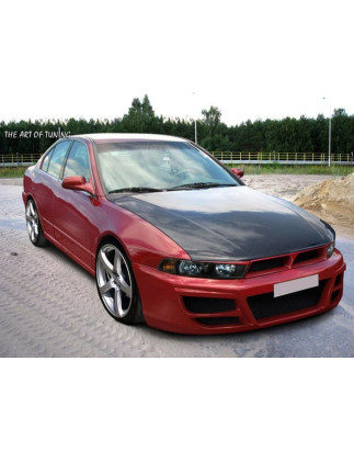 Paraurti anteriore Mitsubishi Galant 97-01 (Cod. S-MG-F-01-C)