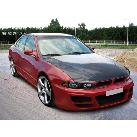 Paraurti anteriore Mitsubishi Galant 97-01 (Cod. S-MG-F-01-C)
