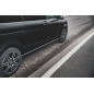 Diffusori minigonne V.1 Mercedes-Benz V-Class Long AMG-Line W447  (Cod. M-ME-V-447F-AMGLINE-SD1A+B+C