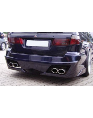 Paraurti posteriore Mitsubishi Galant 97-01 (Cod. S-MGK- R-02-C)