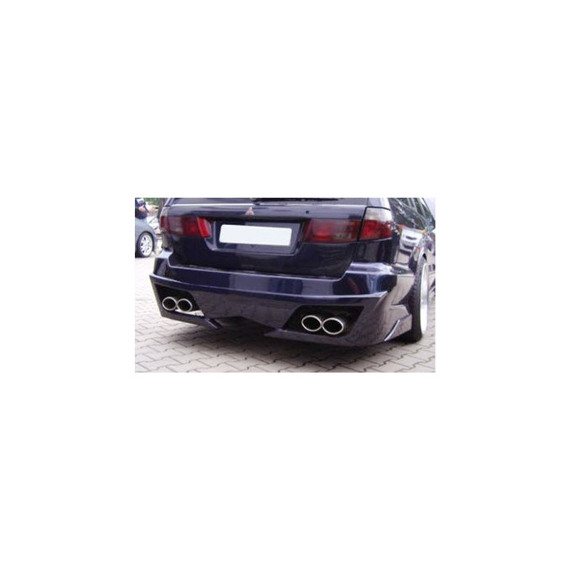 Paraurti posteriore Mitsubishi Galant 97-01 (Cod. S-MGK- R-02-C)