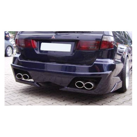Paraurti posteriore Mitsubishi Galant 97-01 (Cod. S-MGK- R-02-C)