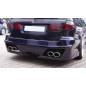 Paraurti posteriore Mitsubishi Galant 97-01 (Cod. S-MGK- R-02-C)