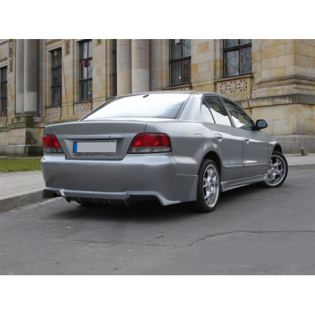 Paraurti posteriore Mitsubishi Galant 97-01 (Cod. S-MG-R-01)