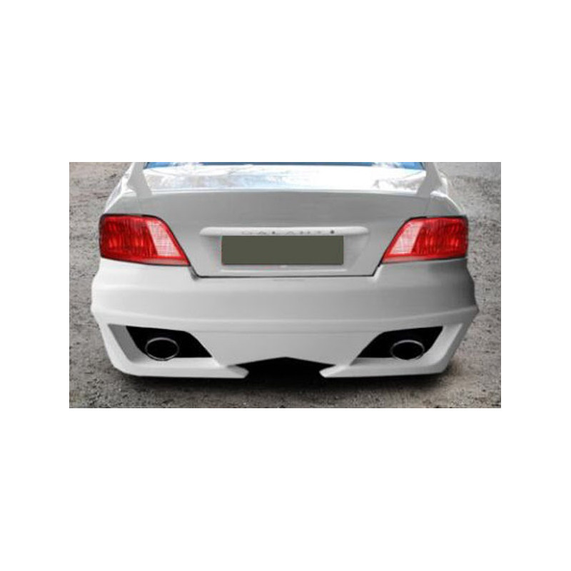 Paraurti posteriore Mitsubishi Galant 97-01 (Cod. S-MG-R-01-C)