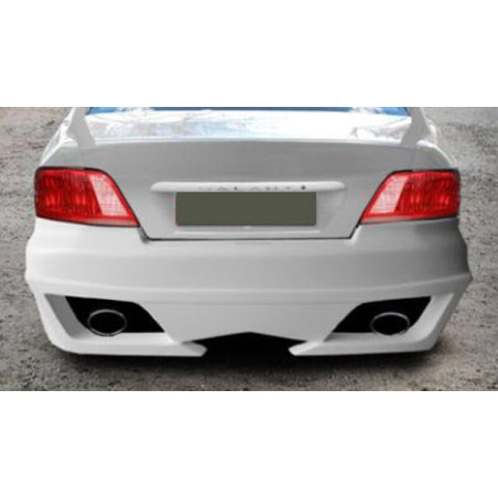 Paraurti posteriore Mitsubishi Galant 97-01 (Cod. S-MG-R-01-C)