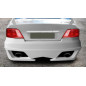 Paraurti posteriore Mitsubishi Galant 97-01 (Cod. S-MG-R-01-C)