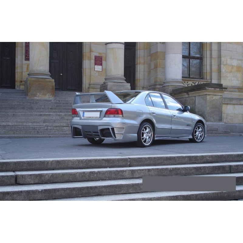 Paraurti posteriore Mitsubishi Galant 97-01 (Cod. S-MG-R-02)