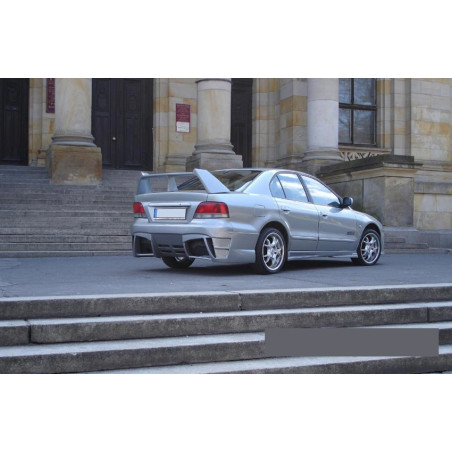 Paraurti posteriore Mitsubishi Galant 97-01 (Cod. S-MG-R-02)