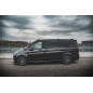 Diffusori minigonne V.1 Mercedes-Benz V-Class Long AMG-Line W447  (Cod. M-ME-V-447F-AMGLINE-SD1A+B+C