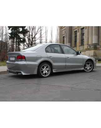Minigonne laterali Mitsubishi Galant 97-01 (Cod. S-MG-S-01)