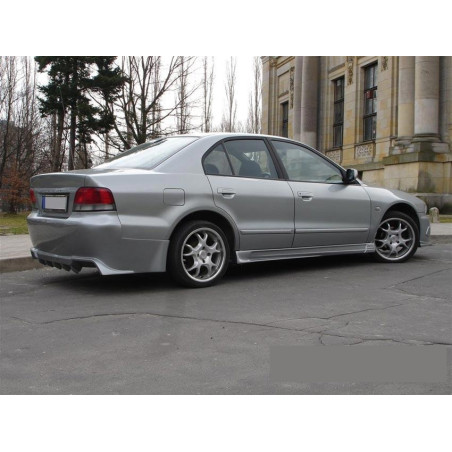 Minigonne laterali Mitsubishi Galant 97-01 (Cod. S-MG-S-01)