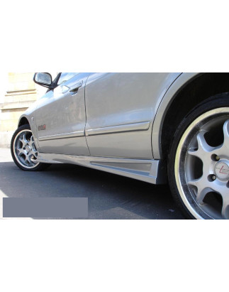 Minigonne laterali Mitsubishi Galant 97-01 (Cod. S-MG-S-02)